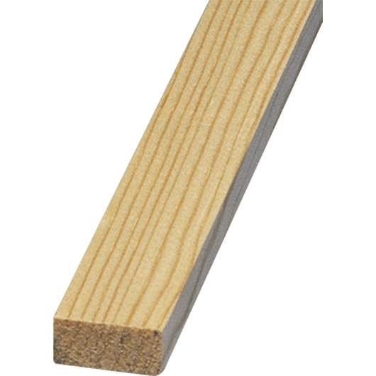 Square moulding 1mx10mmx5mm
